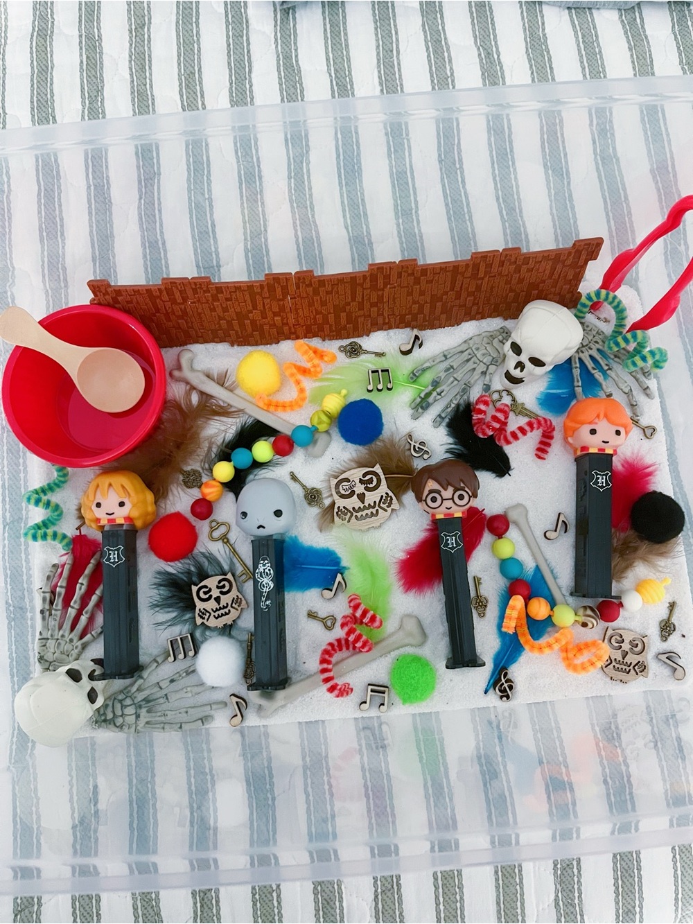 Harry Potter Sensory Kit - Kids Toys